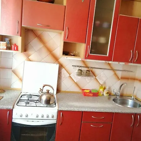 On Dontsya, 12 Apartment Kyiv