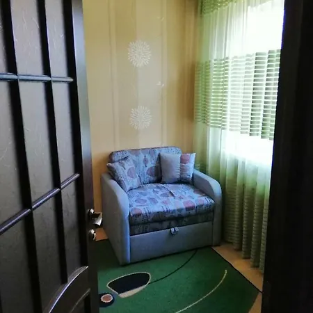 On Dontsya, 12 Apartment Kyiv
